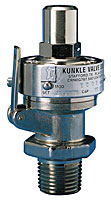 Kunkle Valve Models 1 and 2