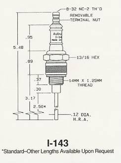 Auburn Ignitor I-143