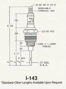 Auburn Ignitor I-143