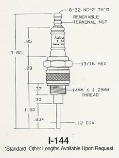Auburn Ignitor I-144