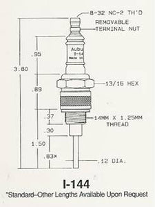 Auburn Ignitor I-144