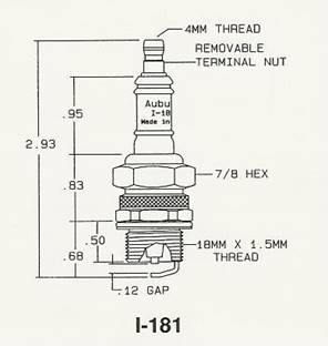 Auburn Ignitor I-181