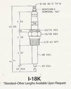 Auburn Ignitor I-18K