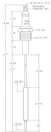Auburn Ignitor I-2-El-2