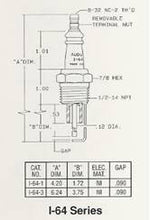 Load image into Gallery viewer, Auburn Ignitor I-64 Series