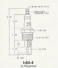 Load image into Gallery viewer, Auburn Ignitor I-64 Series