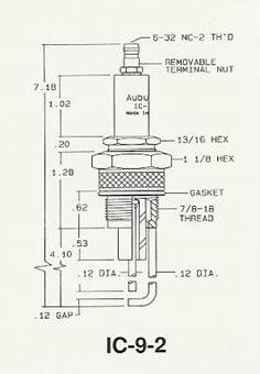 Auburn Ignitor IC-9-2