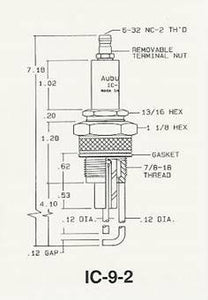 Auburn Ignitor IC-9-2