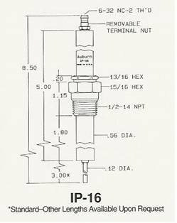 Auburn Ignitor IP-16