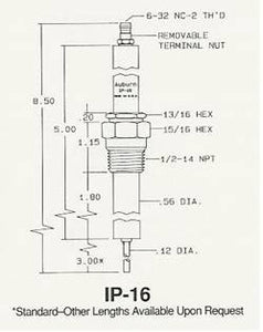 Auburn Ignitor IP-16