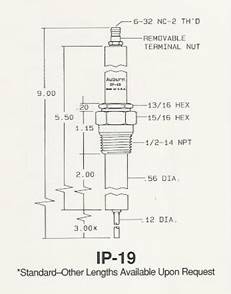 Auburn Ignitor IP-19