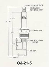 Load image into Gallery viewer, Auburn Ignitor OJ-21 Series
