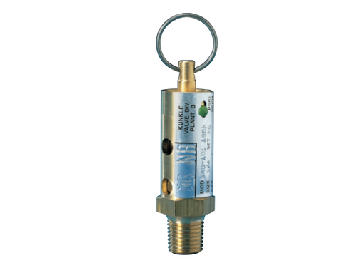 Kunkle Valve 541, 542 and 548 Series