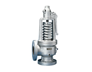 Kunkle Valve Models 300 and 600 Safety Valves