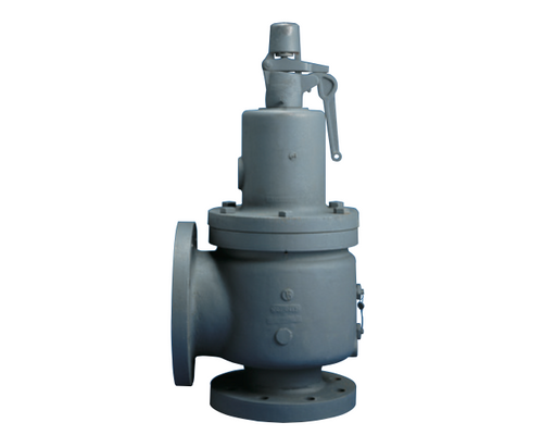 Kunkle Valve Models 6252/6254 Safety Valves