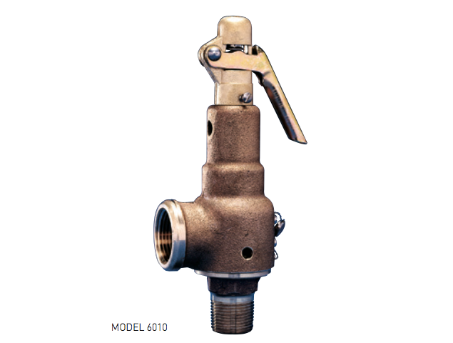 Kunkle Valve Series 6000 Safety Valves