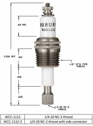 Auburn Liquid Level Sensors