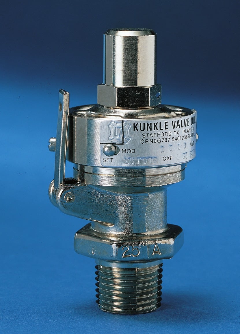 Kunkle Model 1